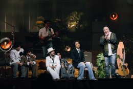 ETC ชวนมาแจม CONCERT ยกรายการขึ้นเวทีใหญ่! พา 5 ศิลปินสร้างปรากฏการณ์ดนตรีสุดวาไรตี้ เสิร์ฟโมเมนต์ทั้งหูเคลือบทอง ทั้งขนลุก แถมเสียงหัวเราะ ครบจบในงานเดียว!