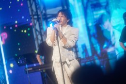 ปิดฉากอย่างงดงาม! "PopCycle Shows" ปรากฏการณ์ดนตรีผสานศิลปะ เนรมิตลาน BACC เป็นแคนวาสแห่งความสุข ขับเคลื่อนวงการ T-Pop สู่ระดับสากล