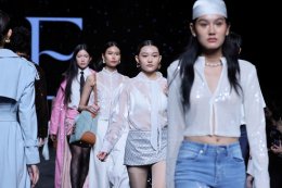 รวมตัวสุดปัง! ชมพู่-อารยา นำทัพเหล่าแฟชั่นไอคอนเช็คอินรันเวย์ "ELLE FASHION WEEK 2025" ฉลองครบรอบ 80 ปี สะท้อนพลังแห่งชีวิตและแฟชั่นอนาคต