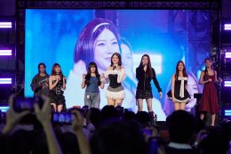 ปิดฉากอย่างงดงาม! "PopCycle Shows" ปรากฏการณ์ดนตรีผสานศิลปะ เนรมิตลาน BACC เป็นแคนวาสแห่งความสุข ขับเคลื่อนวงการ T-Pop สู่ระดับสากล