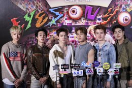 ซัมเมอร์นี้มีแต่ความ(น่า)รัก 'CIR*CRL' คัมแบ็ค! เสิร์ฟความสดใส "EYES ON YOU" พร้อมรวมทีมเบื้องหลังระดับ THAI POWER มาร่วมงาน