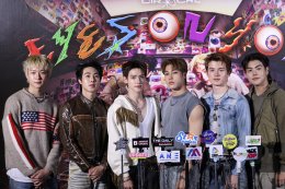 ซัมเมอร์นี้มีแต่ความ(น่า)รัก 'CIR*CRL' คัมแบ็ค! เสิร์ฟความสดใส "EYES ON YOU" พร้อมรวมทีมเบื้องหลังระดับ THAI POWER มาร่วมงาน