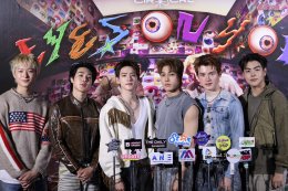 ซัมเมอร์นี้มีแต่ความ(น่า)รัก 'CIR*CRL' คัมแบ็ค! เสิร์ฟความสดใส "EYES ON YOU" พร้อมรวมทีมเบื้องหลังระดับ THAI POWER มาร่วมงาน