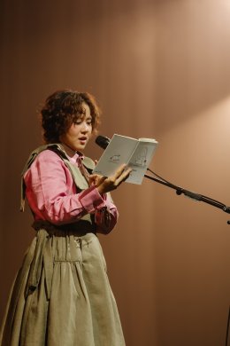 'เอิ๊ต ภัทรวี' เปลี่ยน "Comfort Tone" ให้เป็น "บ้านของหัวใจ" พาแฟนเพลงพักใจ ผ่านเสียงเพลง ในค่ำคืนคอนเสิร์ตสุดอบอุ่น
