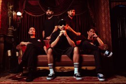 VOM Records เปิดบ้านครั้งที่ 2 ดันโปรเจกต์ "BRAIN MECHANISMS" พร้อมไฮไลต์จาก EBOLA และ Defying Decay ร่วมแจมความเดือด