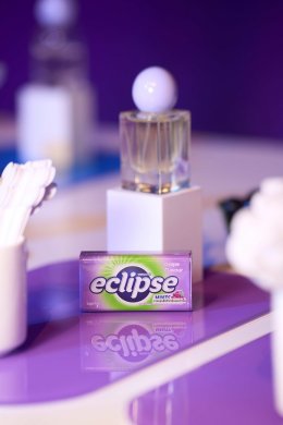 ECLIPSE® เปิดตัวลูกอมมินต์ครั้งแรกในไทย เสริมทัพความมั่นใจด้วยเบ็คกี้ อาร์สตรอง ร่วมรีเซ็ตความสดชื่นหลังมื้ออาหาร สู่ประสบการณ์ความสดชื่นใหม่