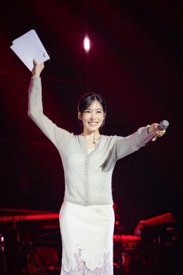 'ทิฟฟานี ยัง' โชว์เสน่ห์ควีนโวคอล! สะกดใจแฟนคลับไทย เติมเต็มค่ำคืนแห่งความสุข ในคอนเสิร์ตเดี่ยว "Edge of Calm Tour in Bangkok"