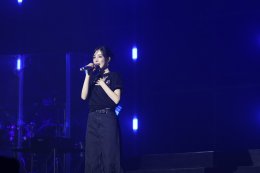 'ทิฟฟานี ยัง' โชว์เสน่ห์ควีนโวคอล! สะกดใจแฟนคลับไทย เติมเต็มค่ำคืนแห่งความสุข ในคอนเสิร์ตเดี่ยว "Edge of Calm Tour in Bangkok"