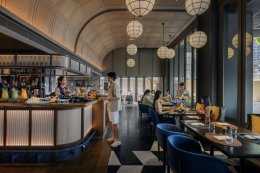 "EAT OUT WITH MARRIOTT BONVOY" เทศกาลอาหารกลับมาอีกครั้งในประเทศไทย อิ่มอร่อยกับเมนูระดับเวิลด์คลาสใน 3 ราคาสุดคุ้ม พร้อมรับคะแนนและลุ้นรับรางวัลสุดพิเศษ ตั้งแต่วันนี้ถึง 31 สิงหาคม 2569