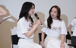 'อะตอม - เมอซีเดส' แจกความหวานทะลุจอ ควงคู่เสิร์ฟความฟิน ในงาน Exclusive First Episode of My Only Sunshine พาแฟนคลับ 50 คนแรก ชมซีรีส์แซฟฟิก "ตะวันระฟ้า" ตอนแรกก่อนใคร!