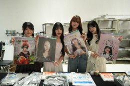 สมศักดิ์ศรีเทศกาลไอดอล! แฟนคลับแห่ร่วมงาน "BNK48 & CGM48 Fan Festival 2026" คึกคักตลอด 2 วันเต็ม ลุ้นผลด่วนเลือกตั้งเซ็มบัตสึ 