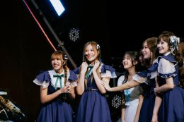 สมศักดิ์ศรีเทศกาลไอดอล! แฟนคลับแห่ร่วมงาน "BNK48 & CGM48 Fan Festival 2026" คึกคักตลอด 2 วันเต็ม ลุ้นผลด่วนเลือกตั้งเซ็มบัตสึ 