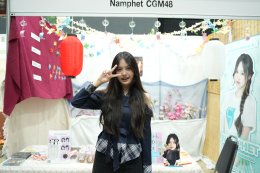 สมศักดิ์ศรีเทศกาลไอดอล! แฟนคลับแห่ร่วมงาน "BNK48 & CGM48 Fan Festival 2026" คึกคักตลอด 2 วันเต็ม ลุ้นผลด่วนเลือกตั้งเซ็มบัตสึ 