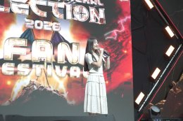 สมศักดิ์ศรีเทศกาลไอดอล! แฟนคลับแห่ร่วมงาน "BNK48 & CGM48 Fan Festival 2026" คึกคักตลอด 2 วันเต็ม ลุ้นผลด่วนเลือกตั้งเซ็มบัตสึ 