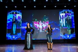 เคมีนี้ดีต่อใจ! "ฝ้าย-อะตอม" เสิร์ฟโมเมนต์ฟินขั้นสุด ในงาน FAYEATOM 1ST FAN MEETING {LOVE IN THE NIGHT} IN HO CHI MINH CITY