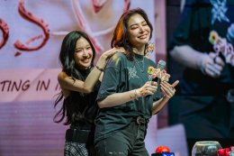 ฮ็อบไม่ไหว! 'ฝ้าย-อะตอม' แจกความฟินไม่กั๊กมัดใจอินเตอร์แฟน ในงาน FAYEATOM 1ST FAN MEETING 'CALL ME BOSS' IN MANILA