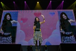 ฮ็อบไม่ไหว! 'ฝ้าย-อะตอม' แจกความฟินไม่กั๊กมัดใจอินเตอร์แฟน ในงาน FAYEATOM 1ST FAN MEETING 'CALL ME BOSS' IN MANILA