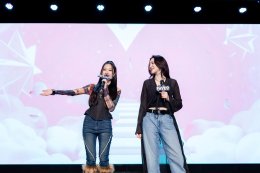 เคมีนี้ดีต่อใจ! "ฝ้าย-อะตอม" เสิร์ฟโมเมนต์ฟินขั้นสุด ในงาน FAYEATOM 1ST FAN MEETING {LOVE IN THE NIGHT} IN HO CHI MINH CITY