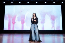 เคมีนี้ดีต่อใจ! "ฝ้าย-อะตอม" เสิร์ฟโมเมนต์ฟินขั้นสุด ในงาน FAYEATOM 1ST FAN MEETING {LOVE IN THE NIGHT} IN HO CHI MINH CITY