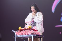 ฝ้าย - พีรญา สเตจูนหัวใจแฟนคลับ!!! จัดงาน FAYE PERAYA BIRTHDAY PARTY 2026 "1410 STATIC" ปาร์ตี้วันเกิดที่มาพร้อมความทรงจำสุดล้ำค่า
