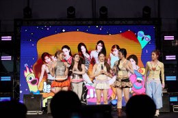 ปิดฉากอย่างงดงาม! "PopCycle Shows" ปรากฏการณ์ดนตรีผสานศิลปะ เนรมิตลาน BACC เป็นแคนวาสแห่งความสุข ขับเคลื่อนวงการ T-Pop สู่ระดับสากล