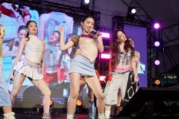 ปิดฉากอย่างงดงาม! "PopCycle Shows" ปรากฏการณ์ดนตรีผสานศิลปะ เนรมิตลาน BACC เป็นแคนวาสแห่งความสุข ขับเคลื่อนวงการ T-Pop สู่ระดับสากล