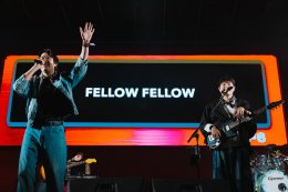 "เชียงใหญ่เฟส 6" สนุกสมการรอคอยกับ เทศกาลดนตรีที่ใหญ่ที่สุดในภาคเหนือ 3 เวที 44 ศิลปินฟินสุด..เมื่อความม่วนปะทะความหนาวของเมืองเชียงใหม่ 