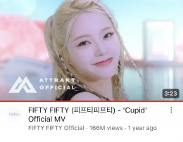 รอลุ้นเมมเบอร์ใหม่ “FIFTY FIFTY” จากการเฟ้นหาสาวๆ ทั่วเอเชียตะวันออกเฉียงใต้ ATTRAKT x EVERGREEN แท็กทีมจัดรอบไฟนัล 2024 FIFTY FIFTY GLOBAL AUDITION ที่ประเทศไทย ส.2 มี.ค.นี้!!