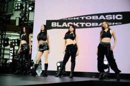"BLKGEM" (แบล็คเจ็ม) สถาบันศิลปะบันเทิง ในเครือ GMM MUSIC เปิดตัวแบรนด์แฟชั่น BLKGEM APPAREL เอาใจสายสตรีทสุดเทรนดี้