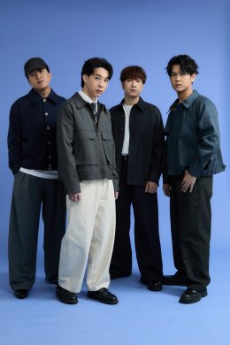4 หนุ่มวง FOOL STEP ส่งเพลงใหม่ "น่าเสียดาย" ตอกย้ำความเศร้าของคนที่รู้ตัวช้า