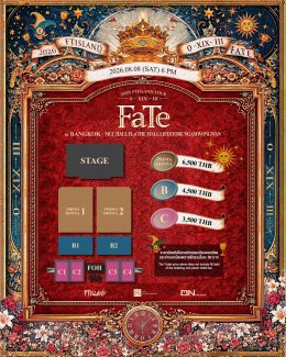 FTISLAND ส่งคลิปทักทายถึง  พรีมาดอนน่าไทย สิ้นสุด 2 ปีที่รอคอย พร้อมระเบิดความมันในคอนเสิร์ตใหญ่ "FaTe"