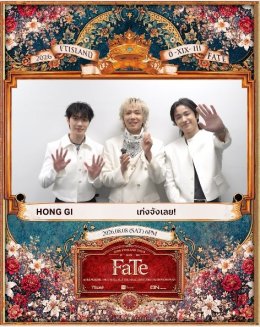 FTISLAND ส่งคลิปทักทายถึง  พรีมาดอนน่าไทย สิ้นสุด 2 ปีที่รอคอย พร้อมระเบิดความมันในคอนเสิร์ตใหญ่ "FaTe"