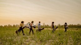 genie records เปิดบ้านต้อนรับวง 'FULL' ร็อกเลือดใหม่จากขอนแก่น เสริมทัพศิลปินคุณภาพ
