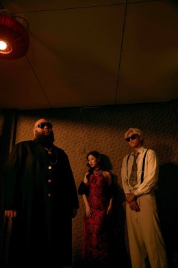 F.HERO รีเมกเพลงอมตะ "ใจรัก" สู่ "เมื่อดวงใจมีรัก" สะท้อนความรักที่ซับซ้อน ดึง JANE YEH และ Z9 ถ่ายทอดความรักยุคใหม่ที่เชื่อมสองเจเนอเรชันอย่างลงตัว