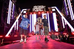ไฟลุก! "PATTAYA COUNTDOWN 2026 MONOMAX" คืนที่สองเดือดทะลุปรอท ทัพศิลปินตัวท็อปจัดเต็มโชว์สุดพลัง นักท่องเที่ยวล้นหาด!