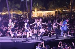 ไฟลุก! "PATTAYA COUNTDOWN 2026 MONOMAX" คืนที่สองเดือดทะลุปรอท ทัพศิลปินตัวท็อปจัดเต็มโชว์สุดพลัง นักท่องเที่ยวล้นหาด!