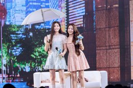 ไทเปอบอวลด้วยความรัก! "เฟ-เมษ์" แท็กทีมเสิร์ฟความสุข จัดแฟนมีตครั้งแรก "FayMay 1st Fan Meeting: Sparkling Blue in Taipei"