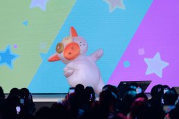 ไทเปอบอวลด้วยความรัก! "เฟ-เมษ์" แท็กทีมเสิร์ฟความสุข จัดแฟนมีตครั้งแรก "FayMay 1st Fan Meeting: Sparkling Blue in Taipei"