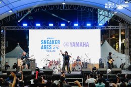 จากเวทีไทยสู่เวทีโลก! สาธิตฯรามคำแหง คว้าแชมป์ we are SNEAKER AGES Thailand ครั้งแรกในไทย! ปักหมุดแข่งดนตรีต่อที่โอซาก้า ประเทศญี่ปุ่น
