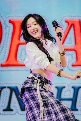 'ฝ้าย-อะตอม' สาดเคมีหวานเจี๊ยบ ปลุกความฟินสนั่นเปรู-เม็กซิโก ในแฟนมีตติ้งครั้งแรก "FAYEATOM 1ST FANMEETING [DEAR MY SUNSHINE]"