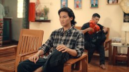 'ไป่ ทาคน' ถูกตราหน้าล้มมวยบนสังเวียน ซ้ำหนักเจอศึกนอกเวทีจากศัตรู ในซีรีส์ "Fight For Hope หมัดสั่งตายหัวใจสั่งสู้" อีพี 7