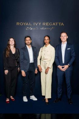 เผยโฉมความงดงามเหนือกาลเวลา "ROYAL IVY REGATTA x CLAUDE MONET" รวมเหล่าดารา ศิลปิน นักแสดง และเซเลบริตี้ชื่อดัง ร่วมงานเปิดตัวคอลเลกชันใหม่
