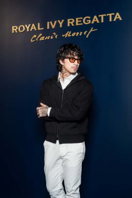 เผยโฉมความงดงามเหนือกาลเวลา "ROYAL IVY REGATTA x CLAUDE MONET" รวมเหล่าดารา ศิลปิน นักแสดง และเซเลบริตี้ชื่อดัง ร่วมงานเปิดตัวคอลเลกชันใหม่