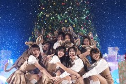 แฟนคลับฟินส่งท้ายปี! 'BNK48 & CGM48' เล่นใหญ่จัดงานคริสต์มาสเฟสติวัล 3 วัน สนุกเต็มอิ่ม