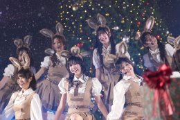 แฟนคลับฟินส่งท้ายปี! 'BNK48 & CGM48' เล่นใหญ่จัดงานคริสต์มาสเฟสติวัล 3 วัน สนุกเต็มอิ่ม