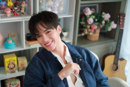'ฟลุ๊คจ์ พงศภัทร' หนุ่มลักยิ้มหน้าใส  หันคว้าไมค์  ส่งซิงเกิลแรก "จะให้ไปรักใคร (Better With You)" อ้อนแฟนๆ 