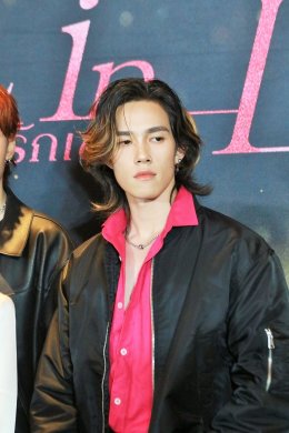 iQIYI เปิดม่านเสิร์ฟโมเม้นท์ชวนตกหลุมรัก 'คอปเตอร์-แบงค์' ไปพร้อมกัน ใน iQIYI Original "Fool in Love คนโง่รักเข(ล)า" The First Fall Premiere Screening Event