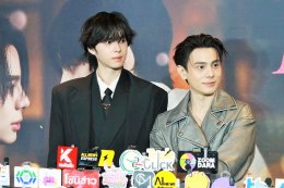iQIYI เปิดม่านเสิร์ฟโมเม้นท์ชวนตกหลุมรัก 'คอปเตอร์-แบงค์' ไปพร้อมกัน ใน iQIYI Original "Fool in Love คนโง่รักเข(ล)า" The First Fall Premiere Screening Event