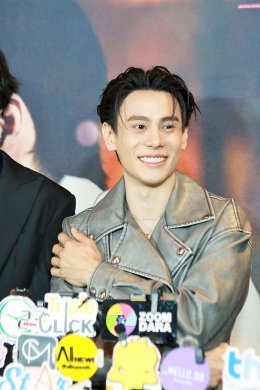 iQIYI เปิดม่านเสิร์ฟโมเม้นท์ชวนตกหลุมรัก 'คอปเตอร์-แบงค์' ไปพร้อมกัน ใน iQIYI Original "Fool in Love คนโง่รักเข(ล)า" The First Fall Premiere Screening Event