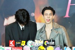 iQIYI เปิดม่านเสิร์ฟโมเม้นท์ชวนตกหลุมรัก 'คอปเตอร์-แบงค์' ไปพร้อมกัน ใน iQIYI Original "Fool in Love คนโง่รักเข(ล)า" The First Fall Premiere Screening Event
